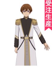 画像1: 受注生産　悲劇の元凶となる最強外道ラスボス女王は民の為に尽くします。Season2　エリック　コスプレ衣装 (1)