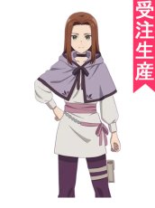 画像1: 受注生産　悲劇の元凶となる最強外道ラスボス女王は民の為に尽くします。Season2　セフェク　コスプレ衣装 (1)