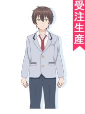 画像1: 受注生産　クラスで2番目に可愛い女の子と友だちになった　前原真樹　コスプレ衣装 (1)