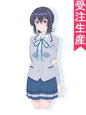 画像1: 受注生産　クラスで2番目に可愛い女の子と友だちになった　朝凪海　コスプレ衣装 (1)