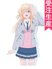 画像1: 受注生産　クラスで2番目に可愛い女の子と友だちになった　天海夕　コスプレ衣装 (1)