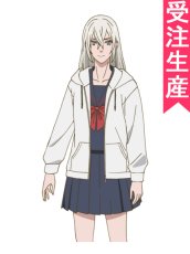 画像1: 受注生産　左ききのエレン　山岸エレン　コスプレ衣装 (1)