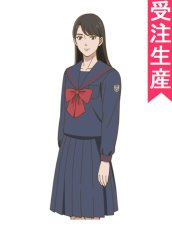 画像1: 受注生産　左ききのエレン　加藤さゆり　コスプレ衣装 (1)