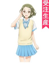 画像1: 受注生産　レプリカだって、恋をする。　広中律子　コスプレ衣装 (1)