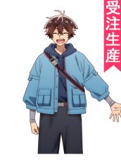 画像1: 受注生産　女神「異世界転生何になりたいですか」 俺「勇者の肋骨で」　俺　コスプレ衣装 (1)