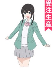 画像1: 受注生産　愛してるゲームを終わらせたい　桜みく　コスプレ衣装 (1)