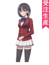 画像1: 受注生産　ようこそ実力至上主義の教室へ 4th Season　堀北鈴音　コスプレ衣装 (1)