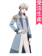 画像1: 受注生産　逃がした魚は大きかったが釣りあげた魚が大きすぎた件　プラチド・ディ・ルビーニ　コスプレ衣装 (1)