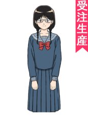 画像1: 受注生産　ガンバレ！中村くん！！　川村ひふみ　コスプレ衣装 (1)