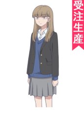 画像1: 受注生産　氷の城壁　氷川小雪　コスプレ衣装 (1)