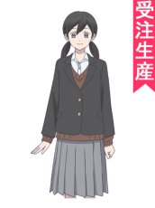 画像1: 受注生産　氷の城壁　霜島月子　コスプレ衣装 (1)