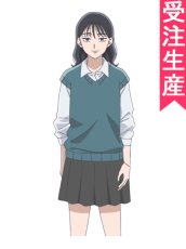 画像1: 受注生産　霧尾ファンクラブ　三好藍美　コスプレ衣装 (1)