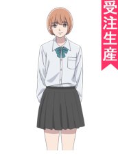 画像1: 受注生産　霧尾ファンクラブ　染谷波　コスプレ衣装 (1)