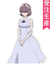 画像1: 受注生産　リィンカーネーションの花弁　F・ナイチンゲール　コスプレ衣装 (1)