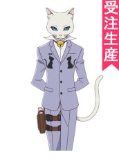 画像1: 受注生産　リィンカーネーションの花弁　E・シュレーディンガー　コスプレ衣装 (1)