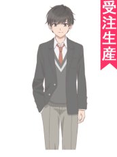 画像1: 受注生産　灰原くんの強くて青春ニューゲーム　 灰原夏希　コスプレ衣装 (1)