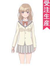 画像1: 受注生産　灰原くんの強くて青春ニューゲーム　星宮陽花里　コスプレ衣装 (1)