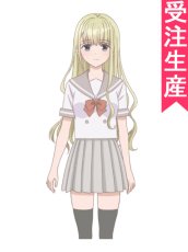 画像1: 受注生産　灰原くんの強くて青春ニューゲーム　本堂芹香　コスプレ衣装 (1)