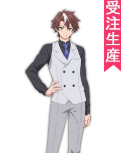 NORN9 ノルン+ノネット 二条朔也 コスプレ衣装