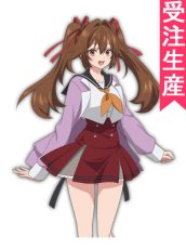 画像1: 受注生産　また殺されてしまったのですね、探偵様　灰ヶ峰ゆりう　コスプレ衣装 (1)