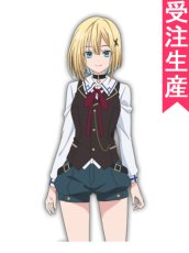 画像1: 受注生産　また殺されてしまったのですね、探偵様　ベルカ・ゼッペリン　コスプレ衣装 (1)