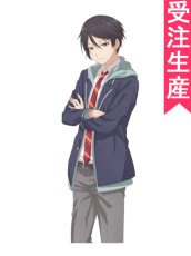 画像1: 受注生産　お隣の天使様にいつの間にか駄目人間にされていた件2　藤宮周　コスプレ衣装 (1)