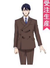 画像1: 受注生産　神の雫　遠峰一青　コスプレ衣装 (1)