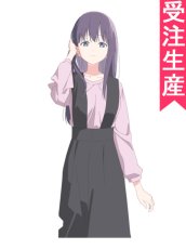 画像1: 受注生産　上伊那ぼたん、酔へる姿は百合の花　郡上かなで　コスプレ衣装 (1)