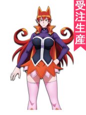 画像1: 受注生産　魔入りました！入間くん　第4シリーズ　アザゼル・アメリ　コスプレ衣装 (1)