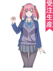 画像1: 受注生産　カナン様はあくまでチョロい　高潔カナン　コスプレ衣装 (1)