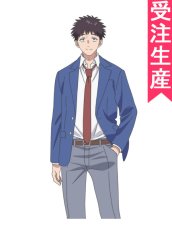 画像1: 受注生産　カナン様はあくまでチョロい　供犠羊司　コスプレ衣装 (1)