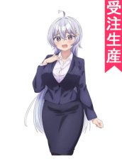 画像1: 受注生産　よわよわ先生　鶸村ひより　コスプレ衣装 (1)