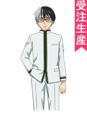 画像1: 受注生産　キルアオ　大狼十三　コスプレ衣装 (1)