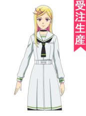 画像1: 受注生産　キルアオ　蜜岡ノレン　コスプレ衣装 (1)