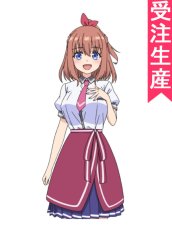 画像1: 受注生産　一畳間まんきつ暮らし！　天宮梨絵　コスプレ衣装 (1)