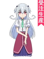 画像1: 受注生産　一畳間まんきつ暮らし！　中埜音緒　コスプレ衣装 (1)