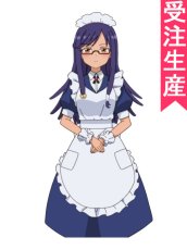 画像1: 受注生産　一畳間まんきつ暮らし！　ベルナ　コスプレ衣装 (1)