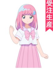 画像1: 受注生産　魔法の姉妹ルルットリリィ　野々山流　コスプレ衣装 (1)