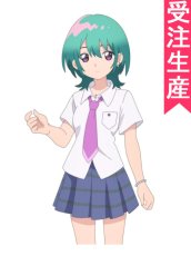 画像1: 受注生産　魔法の姉妹ルルットリリィ　神立塔子　青園せな　コスプレ衣装 (1)