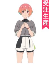 画像1: 受注生産　ゴーストコンサート : missing Songs　相葉芹亜　コスプレ衣装 (1)