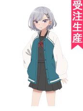 画像1: 受注生産　茉莉花ちゃんの好感度はぶっ壊れている　豊富紗雪　コスプレ衣装 (1)