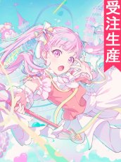 画像1: 受注生産　プロジェクトセカイ カラフルステージ！ feat. 初音ミク　鳳えむ　魔法少女☆フェニー・ザ・スマイル　あたしの帰る場所　コスプレ衣装 (1)