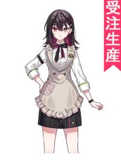 画像1: 受注生産　バーチャルYouTuber　VTuber　酒寄颯馬　性転換　女体化　コスプレ衣装 (1)