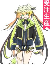 画像1: 受注生産　バーチャルYouTuber　VTuber　メリッサ・キンレンカ　想像共通衣装　コスプレ衣装 (1)