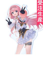 画像1: 受注生産　バーチャルYouTuber　VTuber　周央サンゴ　7th Anniversary　OVERTURE　コスプレ衣装 (1)