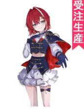 画像1: 受注生産　バーチャルYouTuber　VTuber　アンジュ・カトリーナ　5th Anniversary　SYMPHONIA　コスプレ衣装 (1)