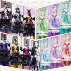 画像20: 虹ヶ咲学園スクールアイドル同好会　天使と悪魔シリーズ　上原歩夢　宮下愛　天王寺璃奈　高咲侑　優木せつ菜　中須かすみ　桜坂しずく　三船栞子　鐘嵐珠　朝香果林　近江彼方　エマ・ヴェルデ　ミア・テイラー　コスプレ衣装 (20)