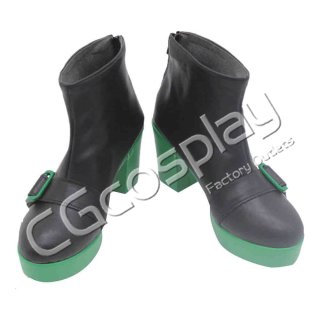 VOCALOID 初音ミク レーシングミク2025 コスプレ靴/ブーツ コスプレ衣装