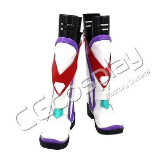 ウマ娘プリティーダービー シーザリオ コスプレ靴/ブーツ コスプレ衣装