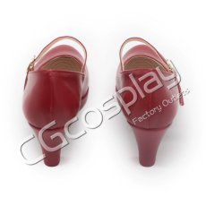 画像3: It's MyGO!!!!!　若葉睦　コスプレ靴/ブーツ　コスプレ衣装 (3)